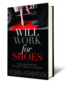 Will Work For Shoes